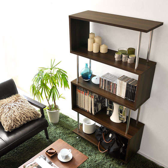 シェルフがおしゃれで安い通販店！ニトリや無印とIKEAだけでない 家具好き♪