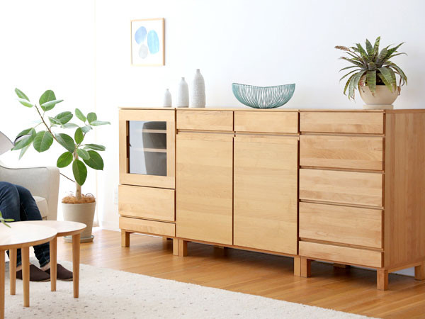 チェストがおしゃれで安い 北欧や白も ニトリやikeaと無印ほか 家具好き