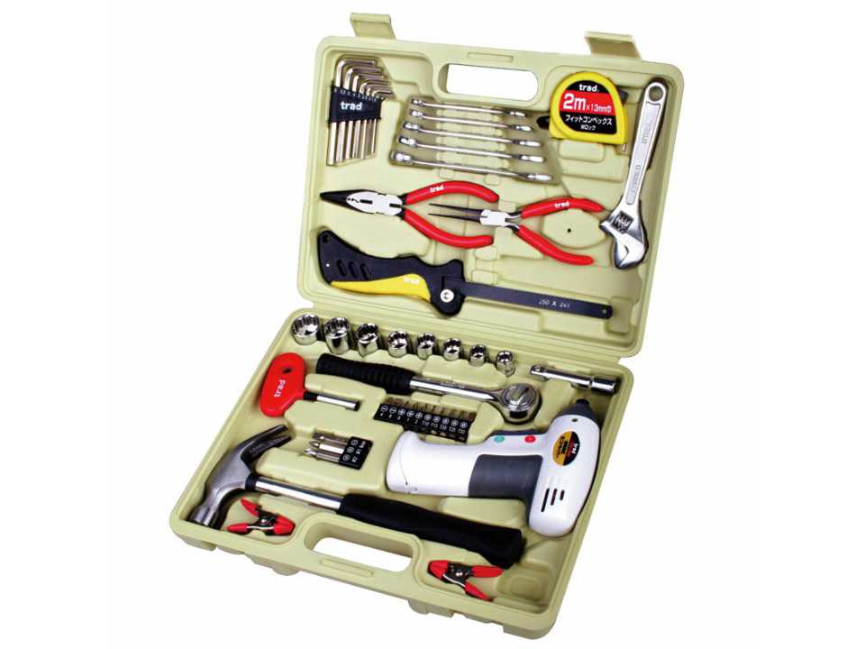 DIY【工具&セット】おすすめの選び方!電動工具や収納方法も解説 | 家具好き♪